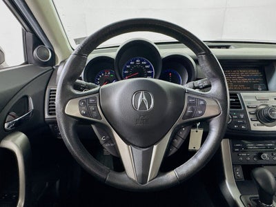 2012 Acura RDX Technology Package-AWD SH-AWD