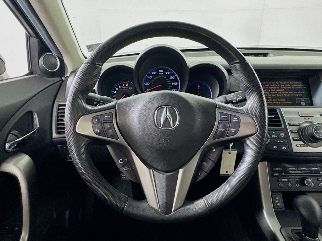 2012 Acura RDX Technology Package-AWD SH-AWD
