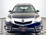 2012 Acura RDX Technology Package-AWD SH-AWD