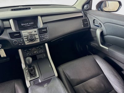 2012 Acura RDX Technology Package-AWD SH-AWD