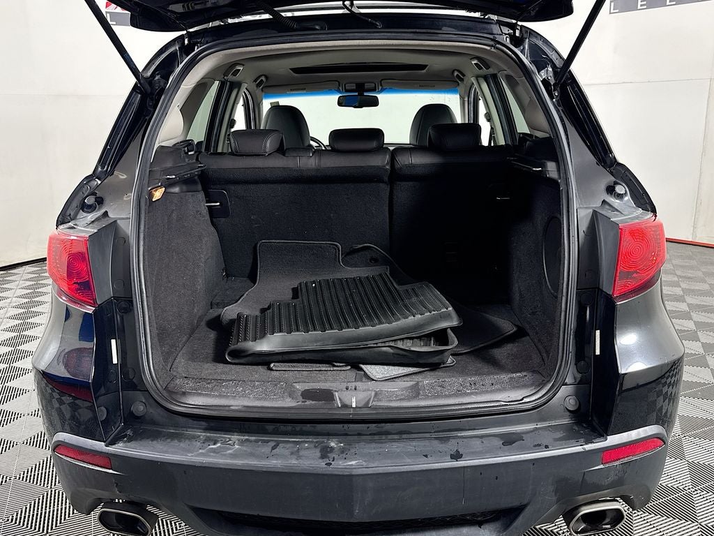 2012 Acura RDX Technology Package-AWD SH-AWD