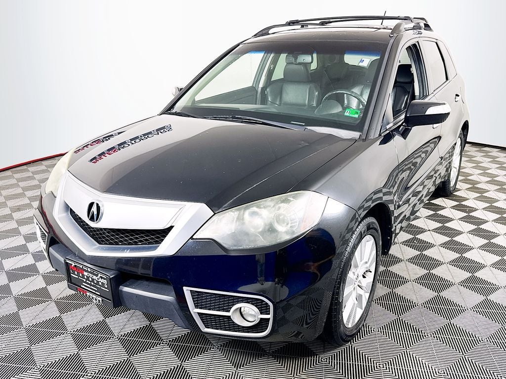 2012 Acura RDX Technology Package-AWD SH-AWD