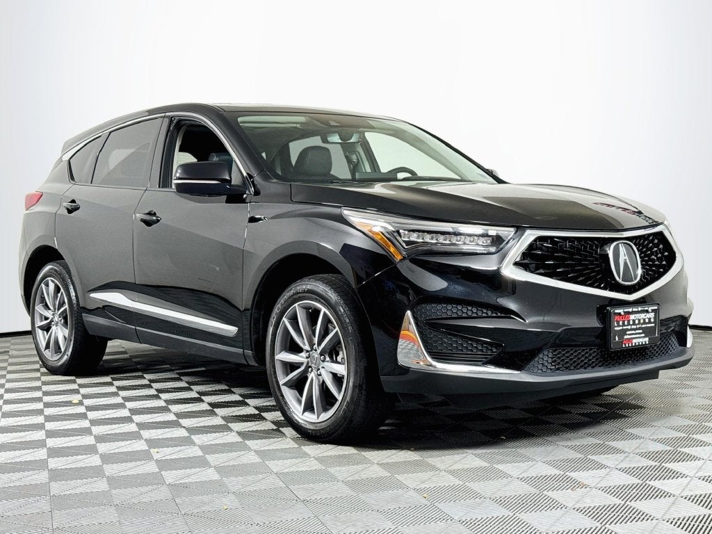 2020 Acura RDX