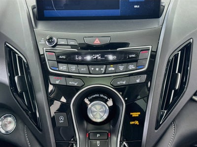 2020 Acura RDX Technology Package SH-AWD