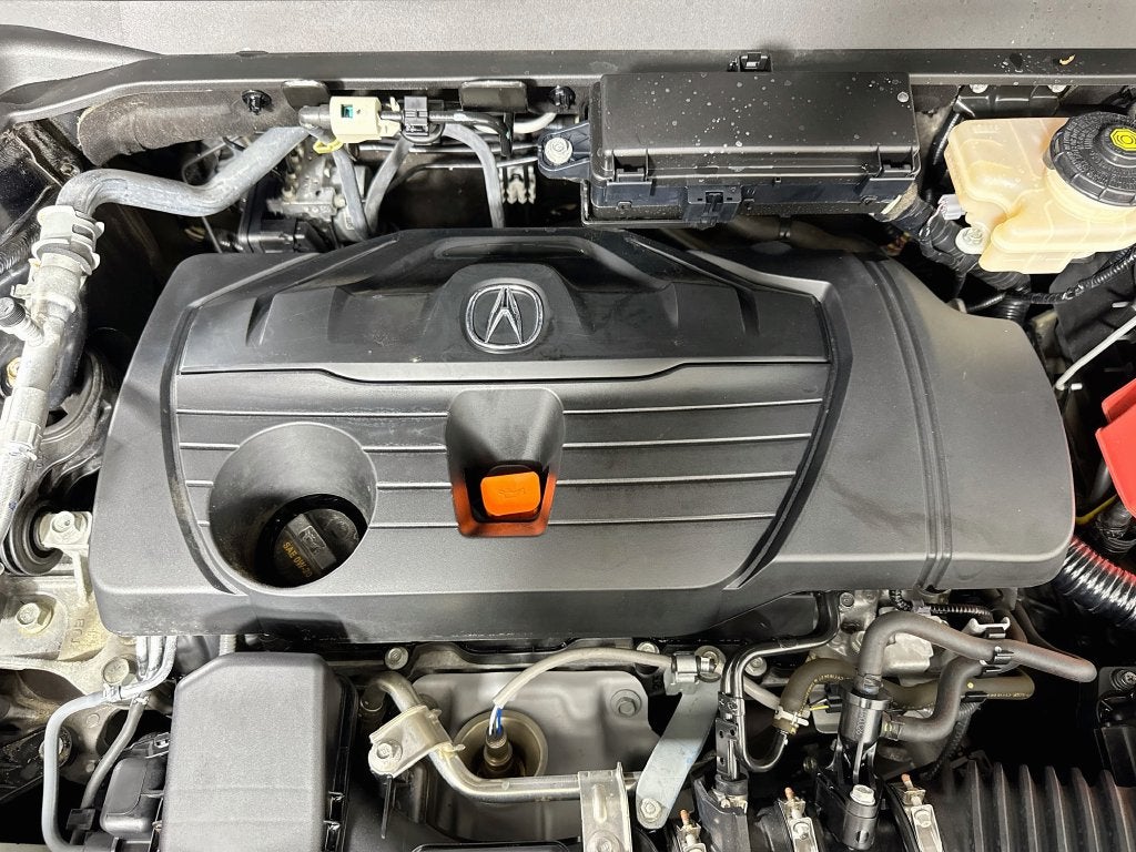 2020 Acura RDX Technology Package SH-AWD