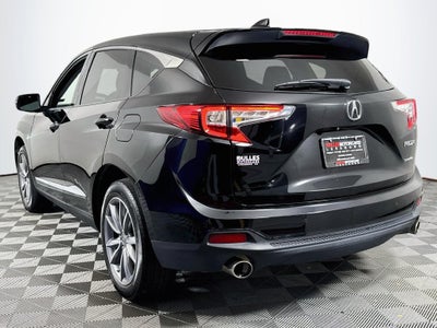 2020 Acura RDX Technology Package SH-AWD