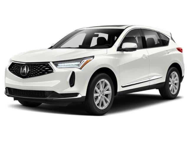 2022 Acura RDX A-Spec Package SH-AWD