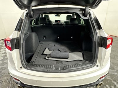 2022 Acura RDX A-Spec Package SH-AWD