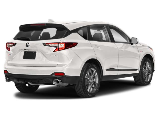 2022 Acura RDX A-Spec Package SH-AWD