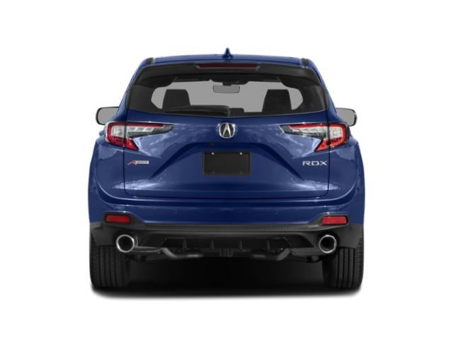 2022 Acura RDX A-Spec Package SH-AWD