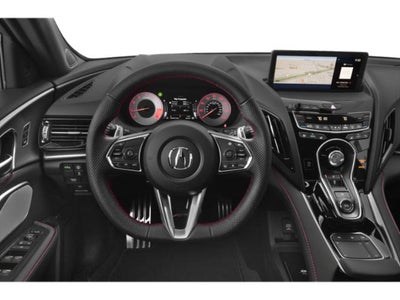 2022 Acura RDX A-Spec Package SH-AWD