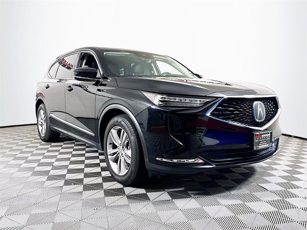 2022 Acura MDX 3.5L SH-AWD