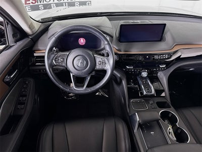 2022 Acura MDX 3.5L SH-AWD