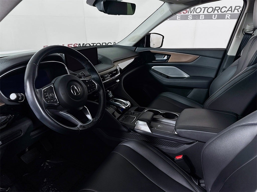 2022 Acura MDX 3.5L SH-AWD