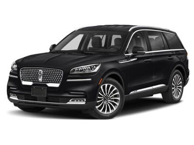 2022 Lincoln Aviator AWD Reserve