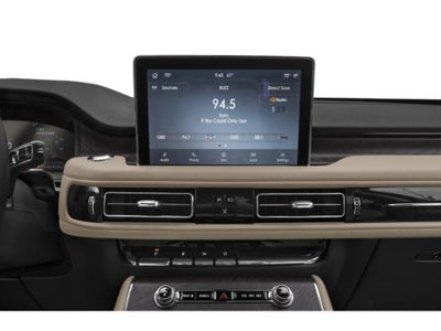 2022 Lincoln Aviator AWD Reserve