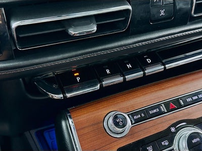 2022 Lincoln Aviator AWD Reserve