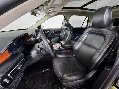 2022 Lincoln Aviator AWD Reserve
