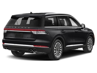 2022 Lincoln Aviator AWD Reserve
