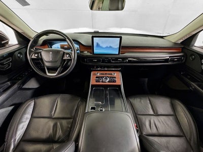 2022 Lincoln Aviator AWD Reserve
