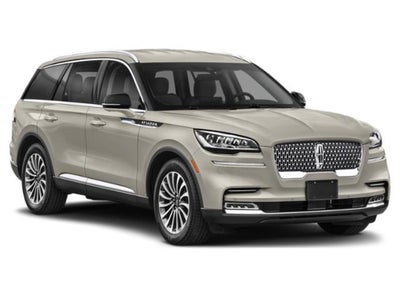 2022 Lincoln Aviator AWD Reserve