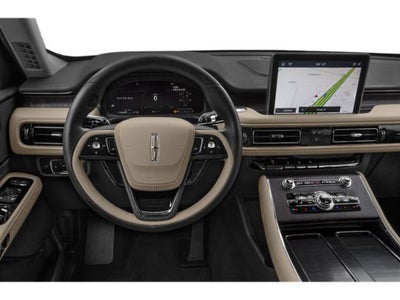 2022 Lincoln Aviator AWD Reserve