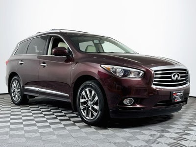 2015 INFINITI QX60 Base