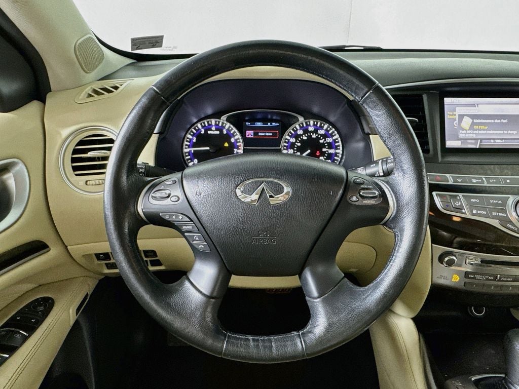 2015 INFINITI QX60 Base