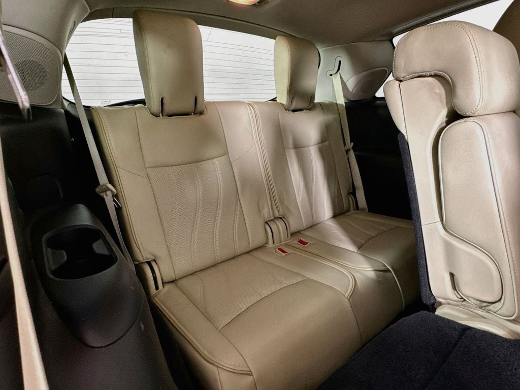 2015 INFINITI QX60 Base