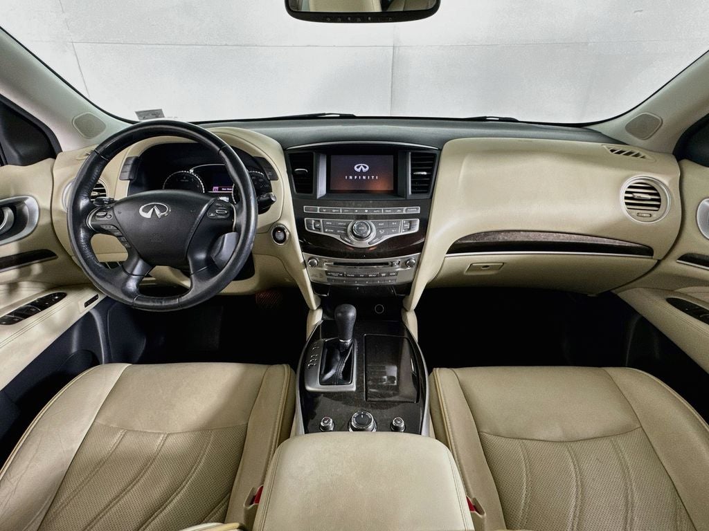 2015 INFINITI QX60 Base