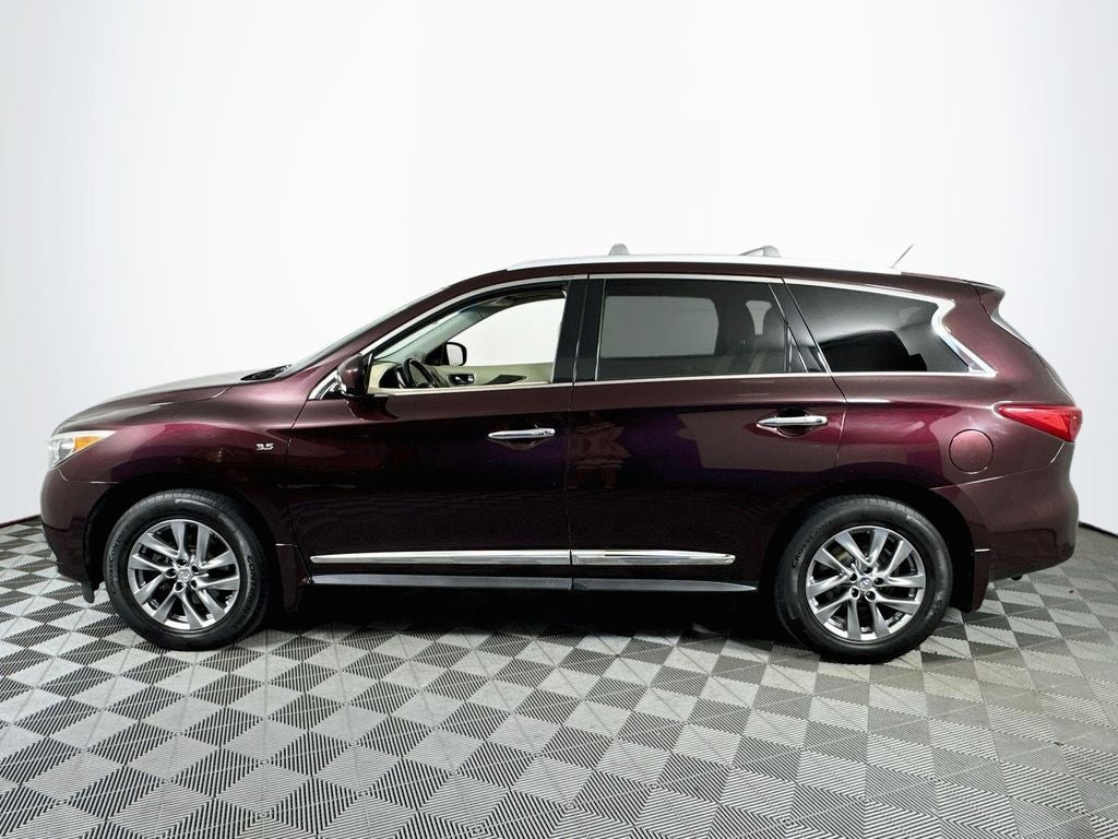 2015 INFINITI QX60 Base