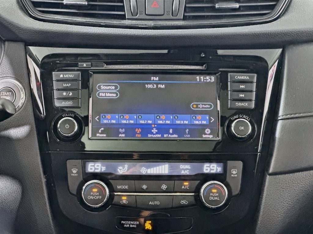 2019 Nissan Rogue SV
