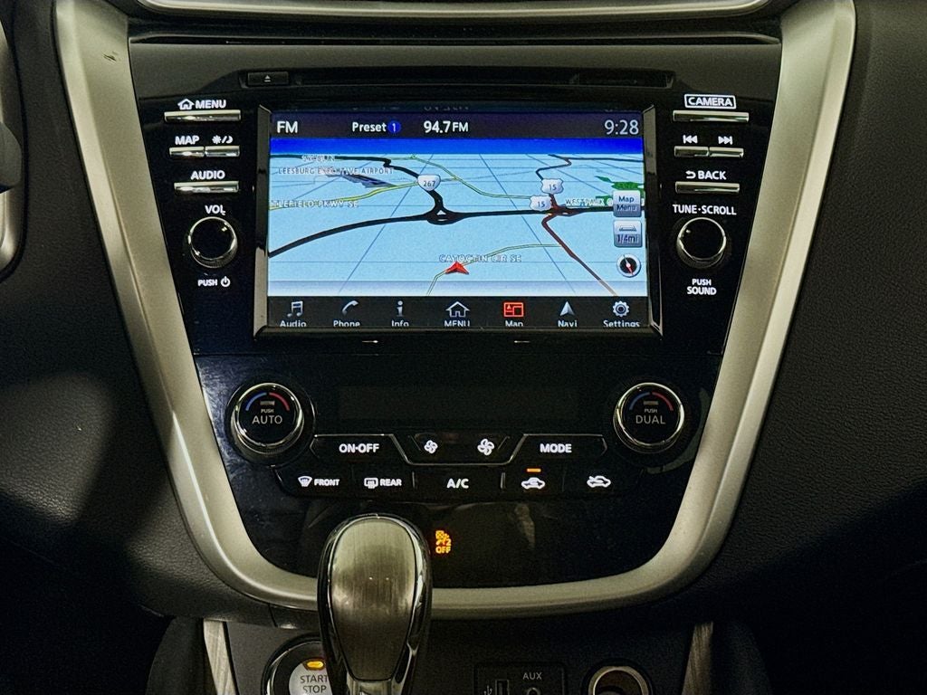 2018 Nissan Murano SL