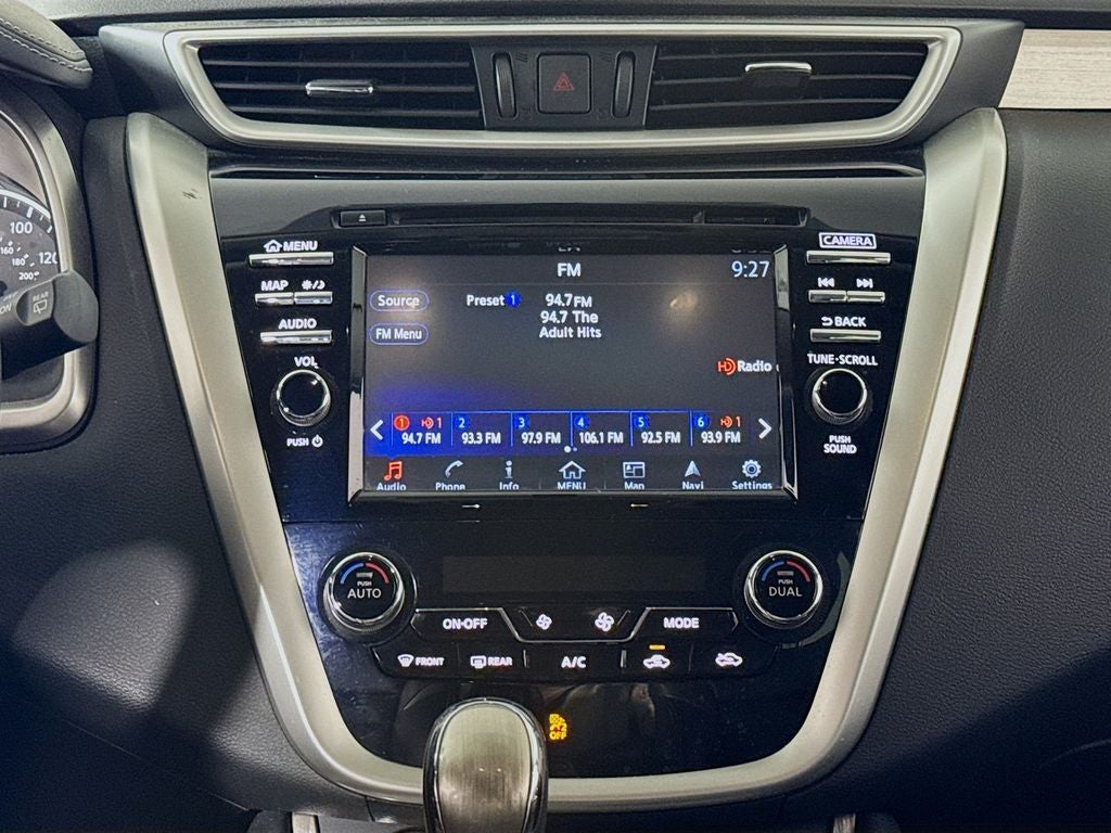 2018 Nissan Murano SL