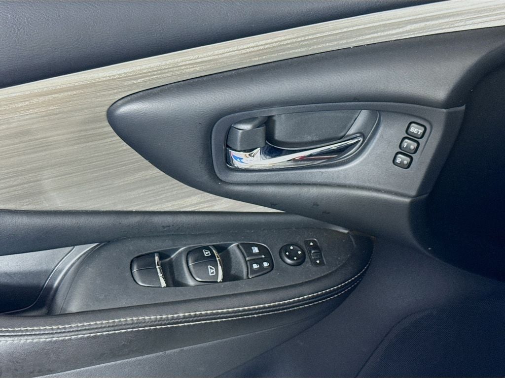 2018 Nissan Murano SL