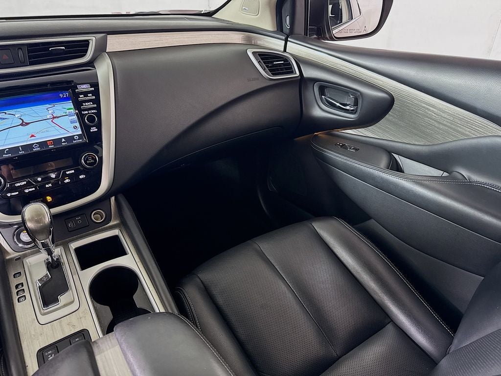 2018 Nissan Murano SL