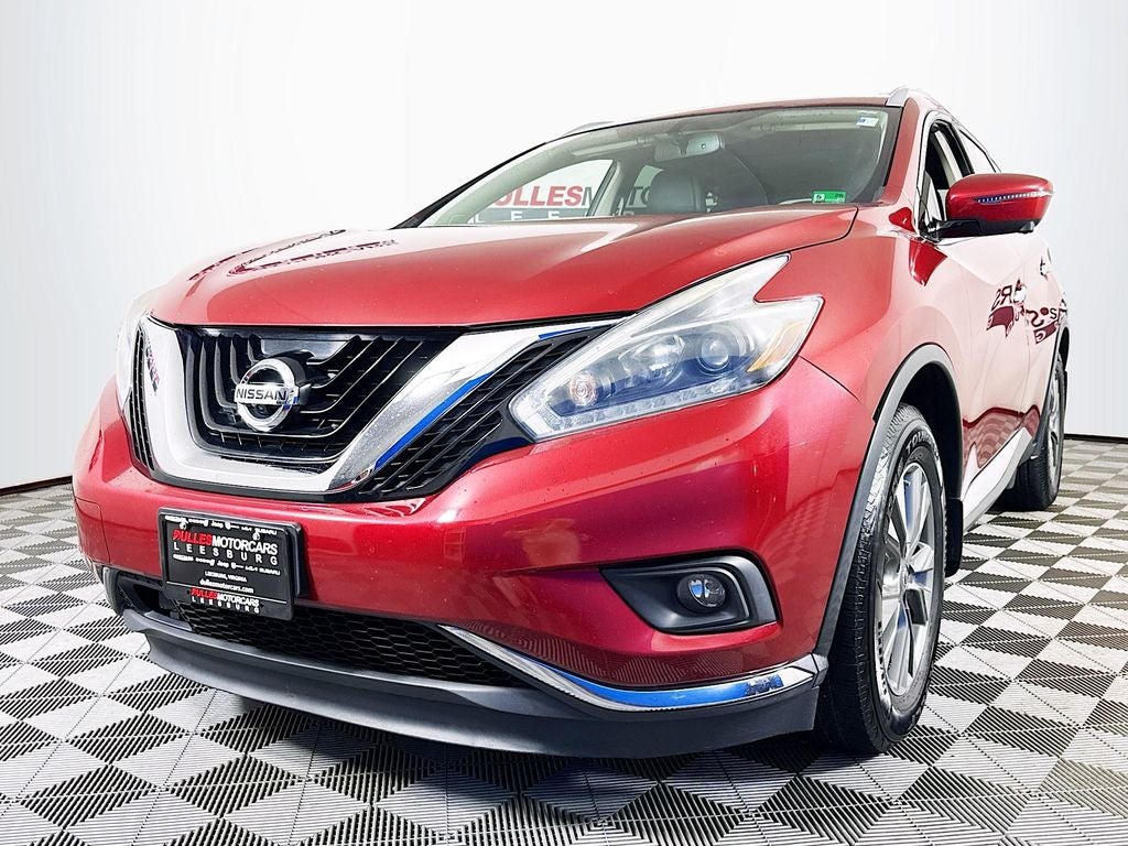 2018 Nissan Murano SL