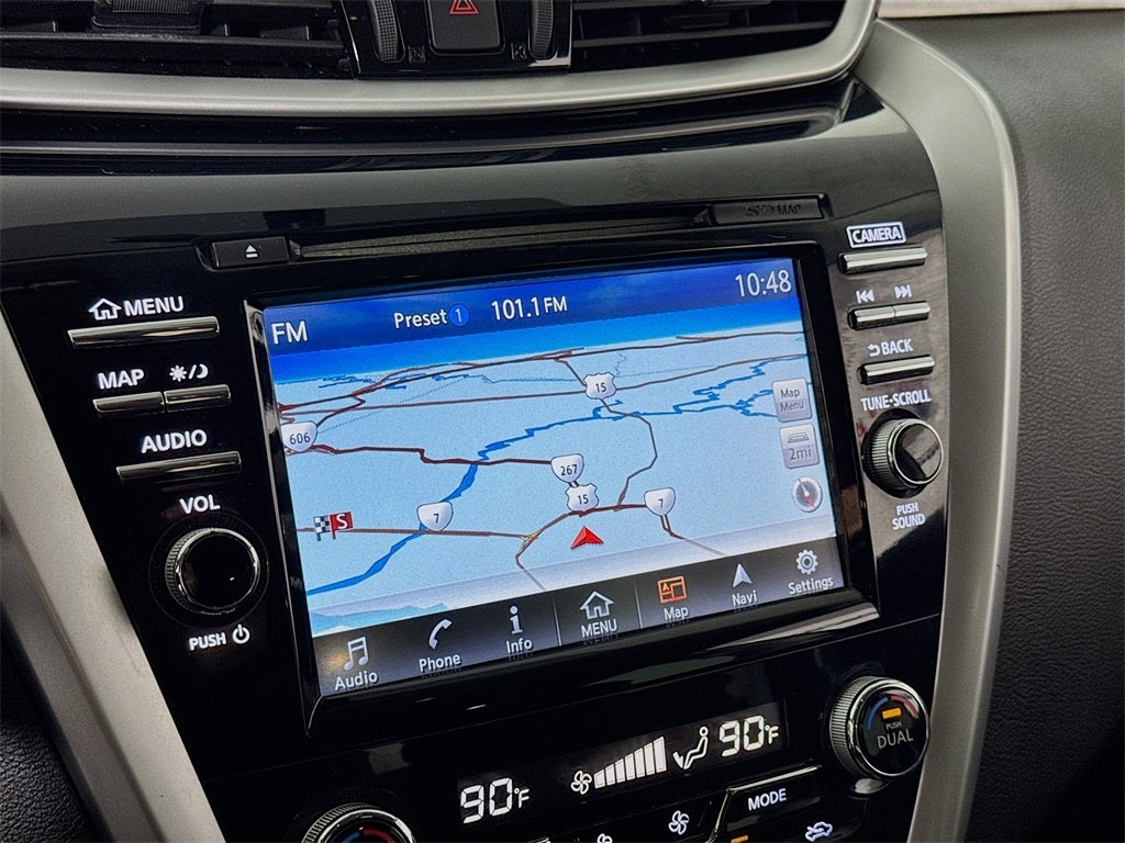 2015 Nissan Murano SV