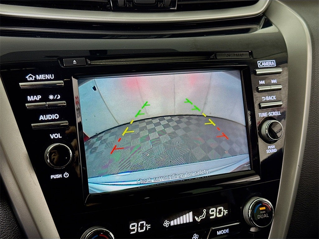 2015 Nissan Murano SV