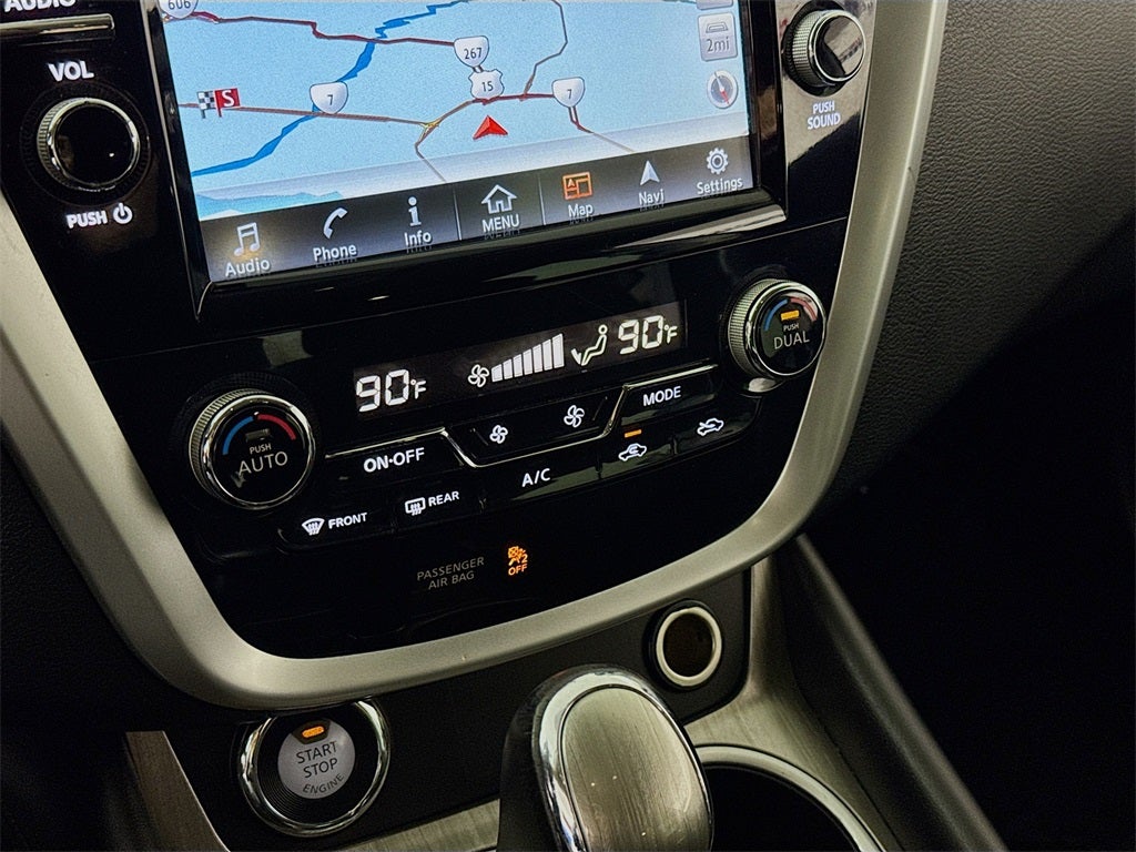 2015 Nissan Murano SV