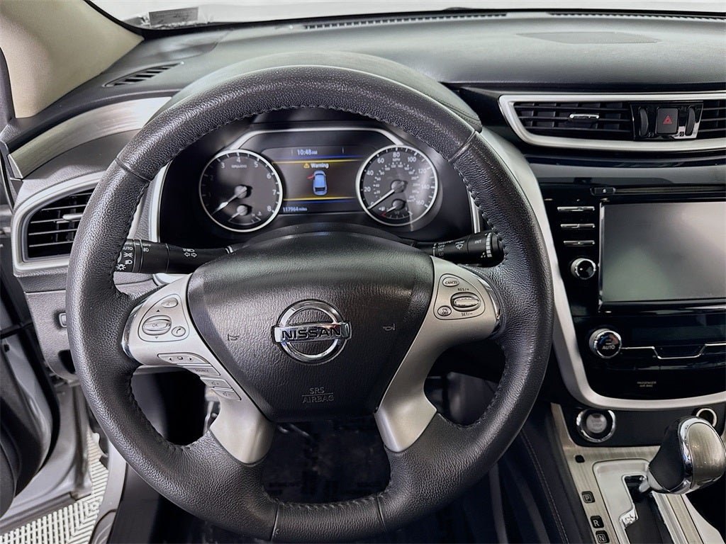 2015 Nissan Murano SV