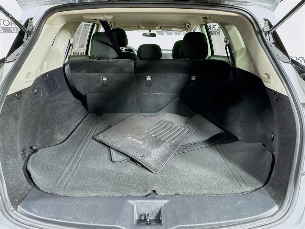 2015 Nissan Murano SV