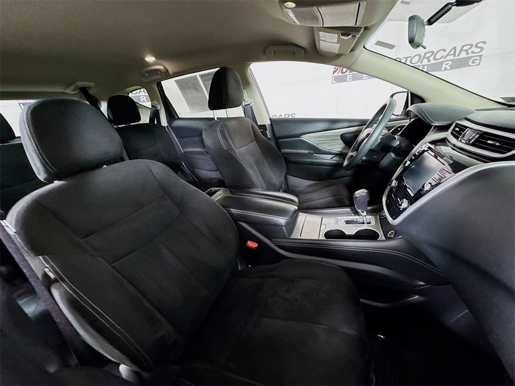 2015 Nissan Murano SV