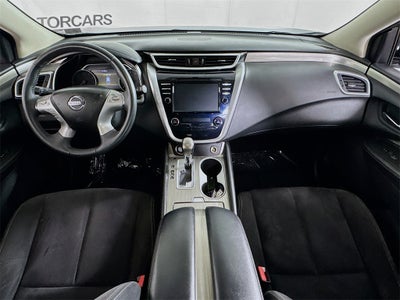 2015 Nissan Murano SV