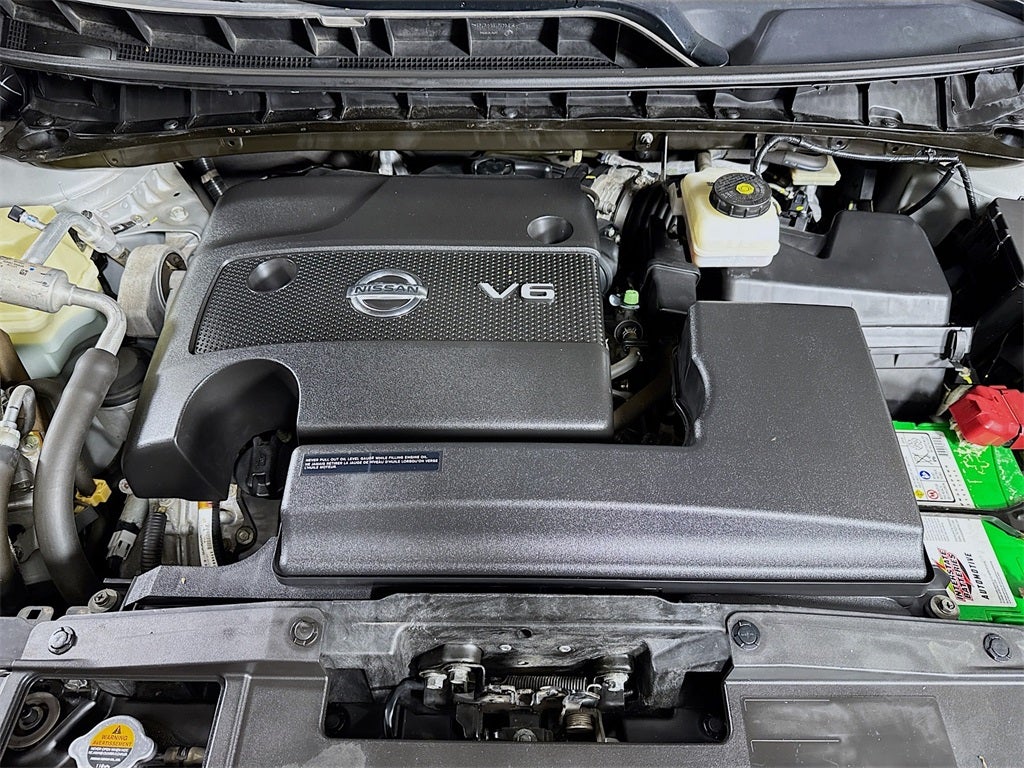 2015 Nissan Murano SV