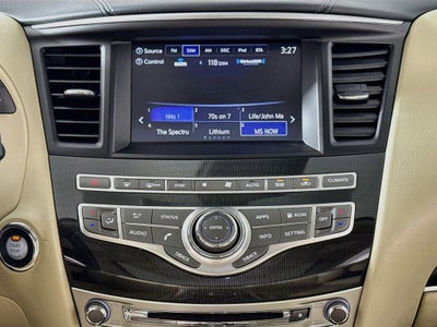 2020 INFINITI QX60 LUXE-AWD