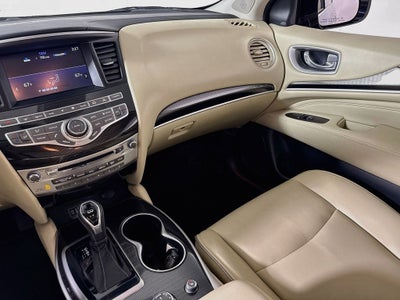 2020 INFINITI QX60 LUXE-AWD