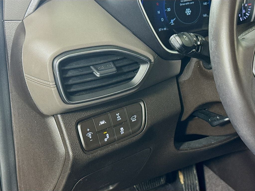 2019 Hyundai Santa Fe SEL