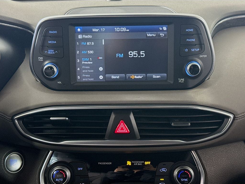 2019 Hyundai Santa Fe SEL