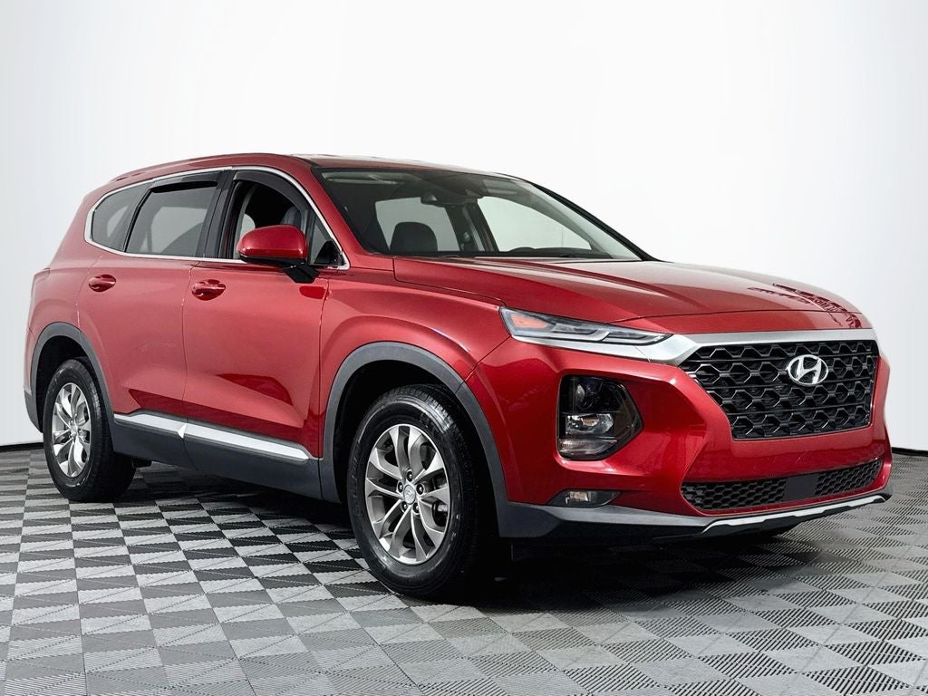 2019 Hyundai Santa Fe
